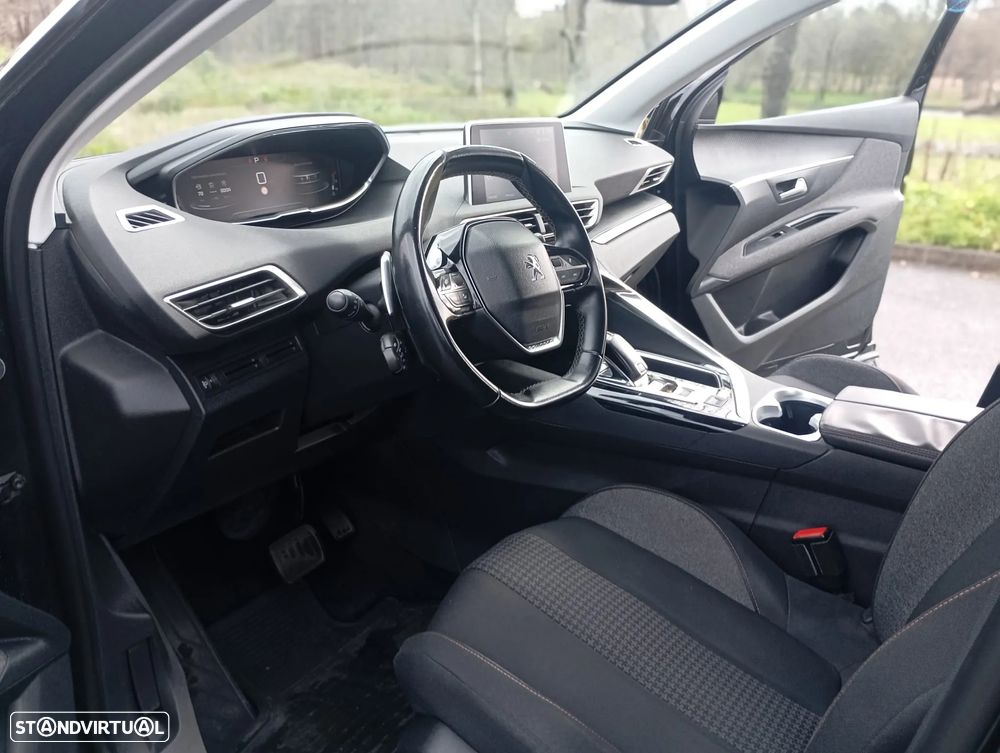 Peugeot 3008 BlueHDi 120 Stop & Start EAT6 Active - 7