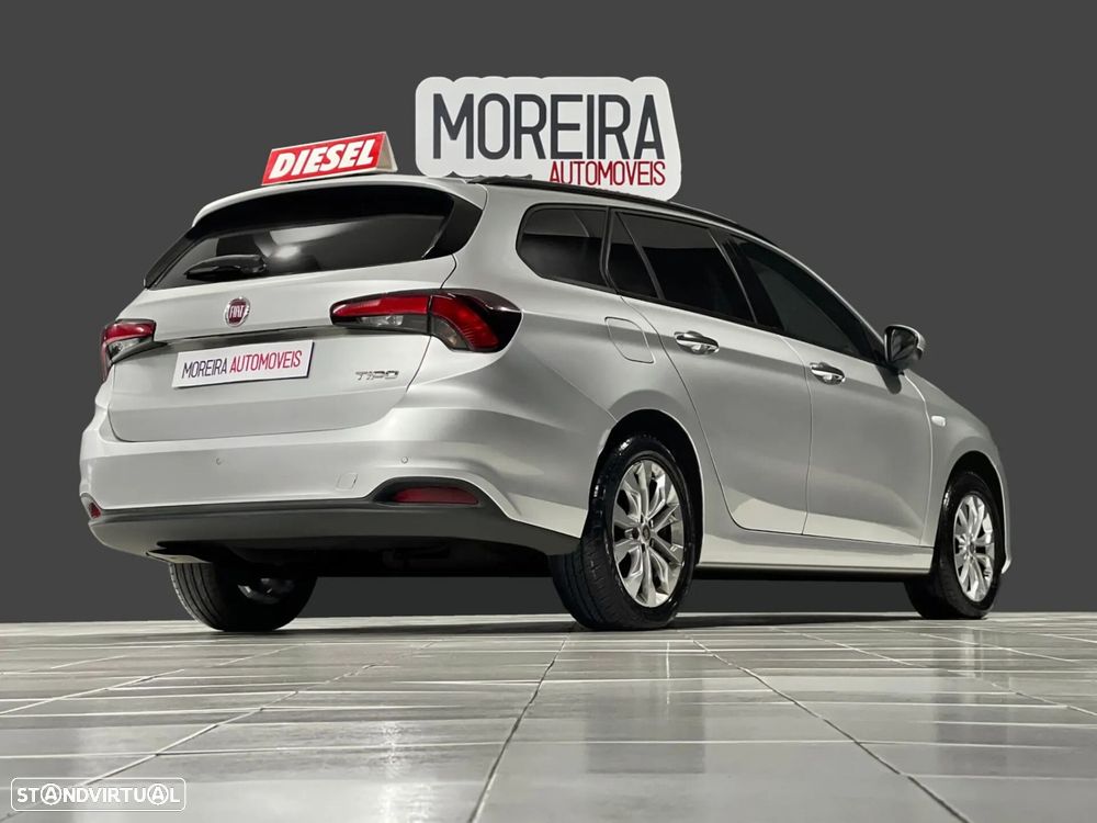 Fiat Tipo Station Wagon - 3