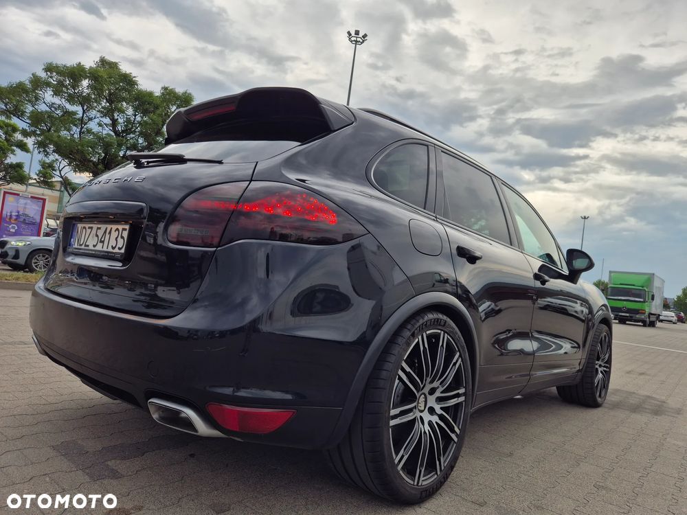 Porsche Cayenne S Diesel - 3