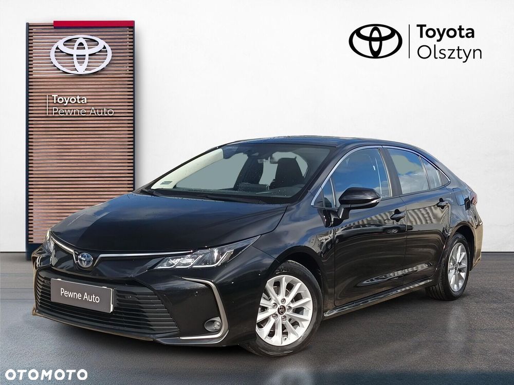 Toyota Corolla 1.8 Hybrid Comfort - 1