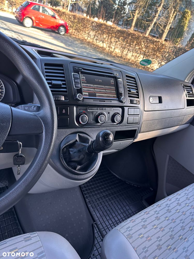 Volkswagen TRANSPORTER - 11