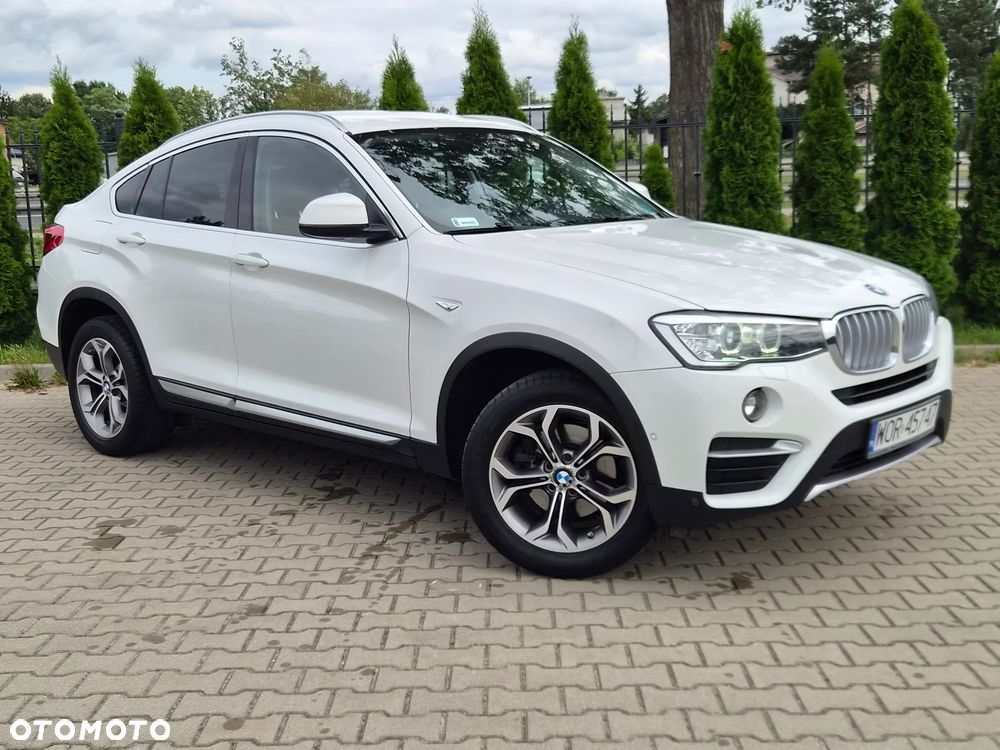 BMW X4 xDrive20i xLine - 2