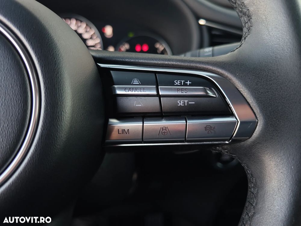 Mazda CX-30 SKYACTIV-G 2.0 M-Hybrid 150 Aut. - 18