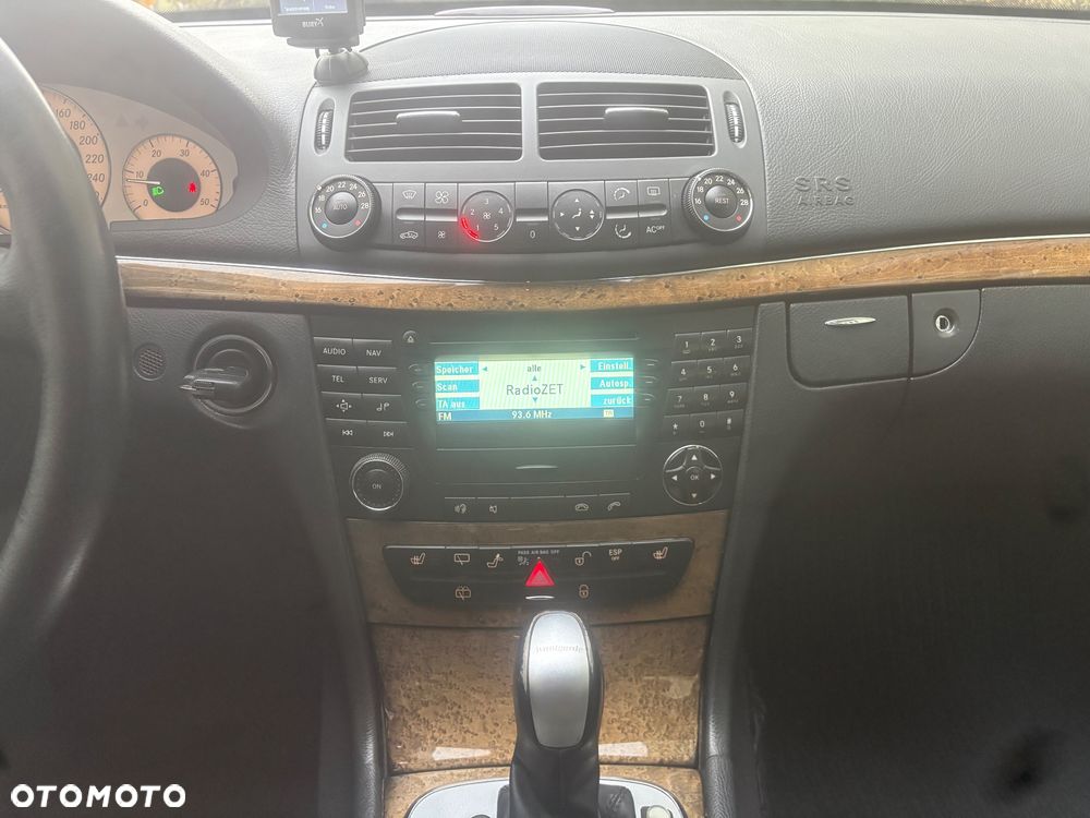 Mercedes-Benz Klasa E 220 CDI Automatik Avantgarde - 14