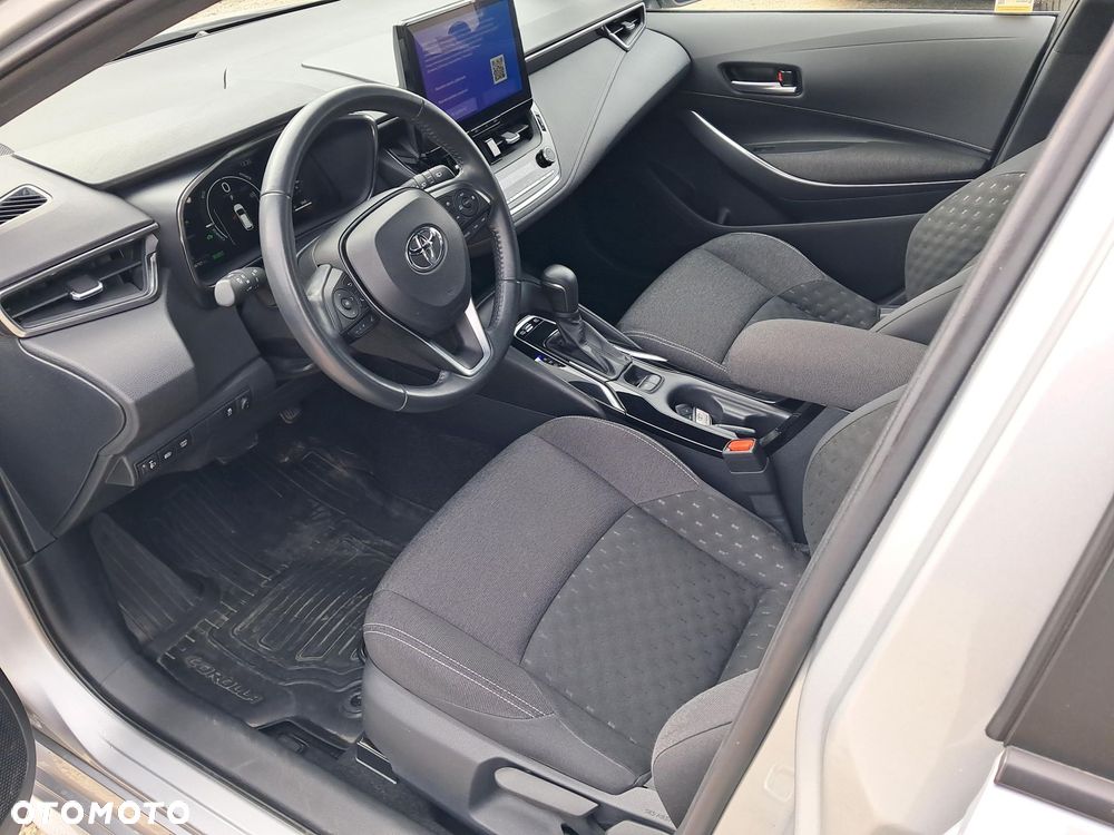 Toyota Corolla 1.8 Hybrid Comfort - 10