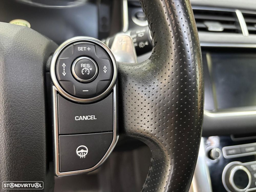 Land Rover Range Rover Sport - 37