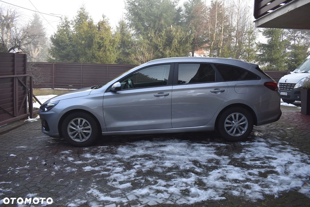 Hyundai i30 1.0 T-GDI Modern - 6