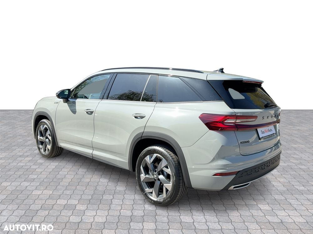 Skoda Kodiaq 2.0 TDI 4X4 DSG Sportline - 3