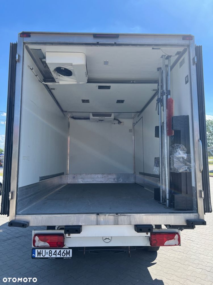 Mercedes-Benz Sprinter 319 CDI - 14