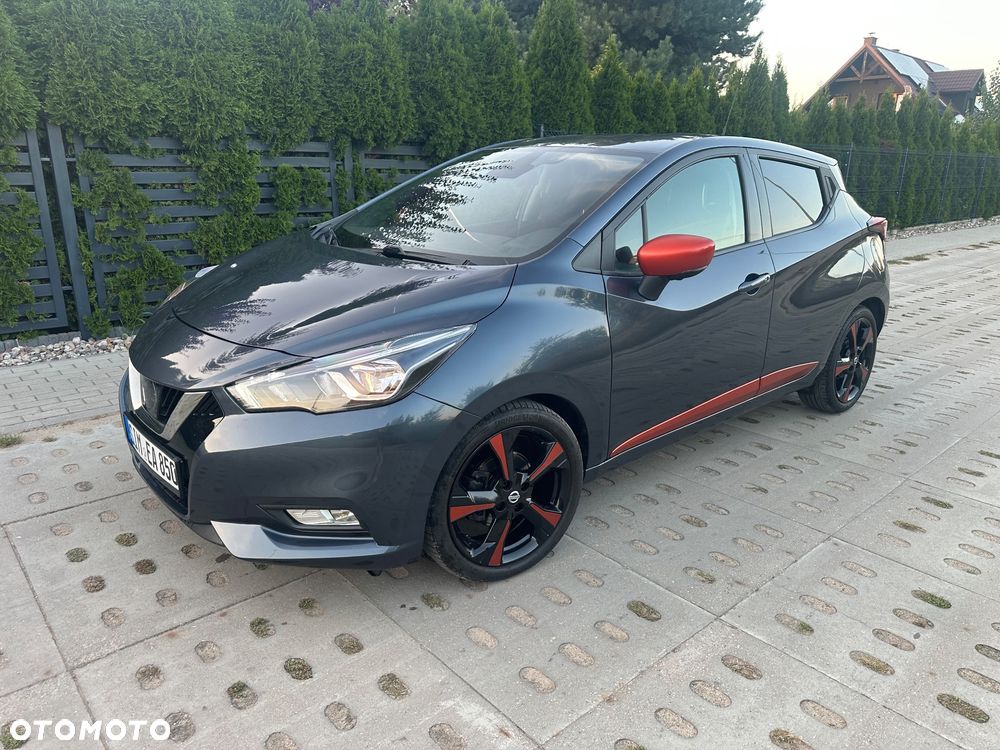 Nissan Micra - 2
