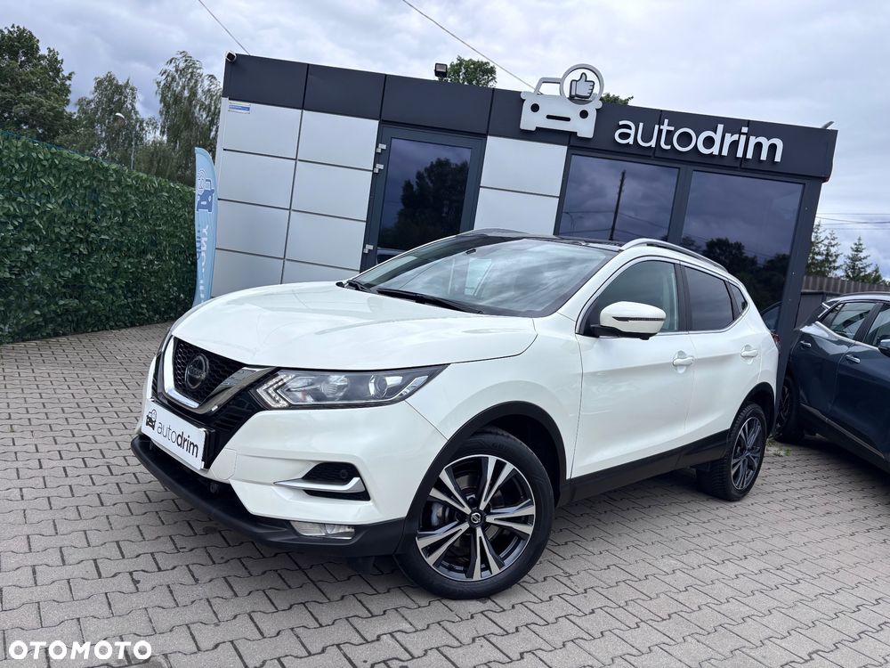 Nissan Qashqai 1.3 DIG-T N-Connecta - 2