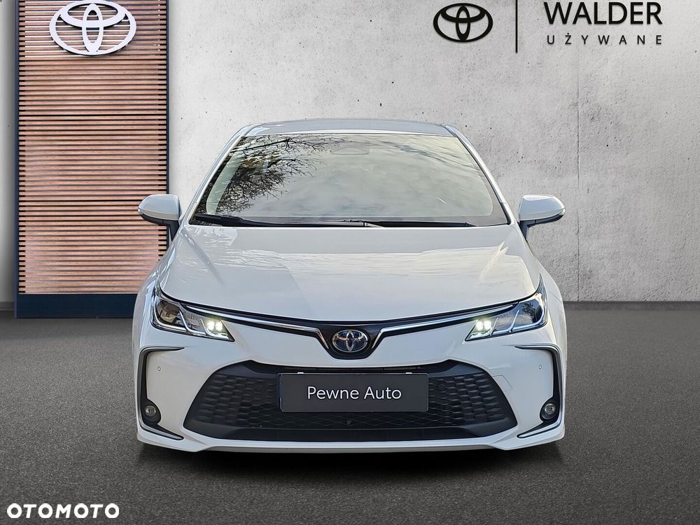 Toyota Corolla 1.8 Hybrid Comfort - 5