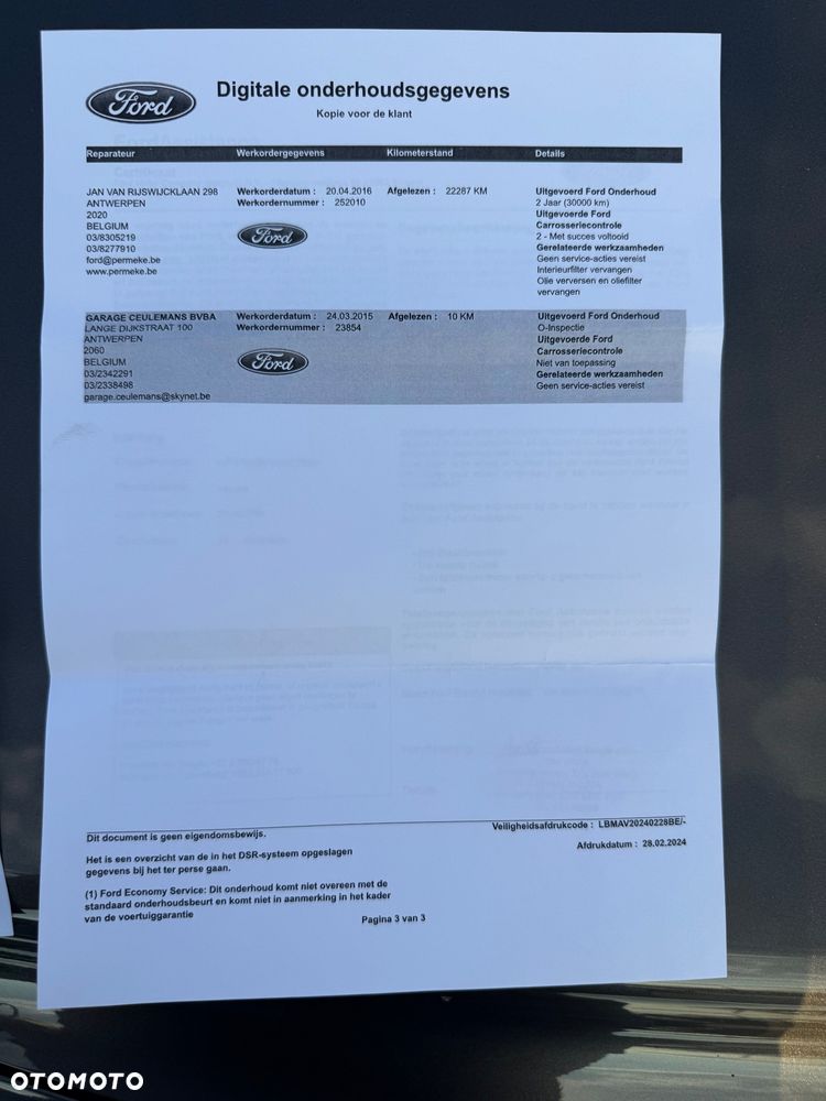 Ford Mondeo 2.0 TDCi STart-Stopp Titanium - 31