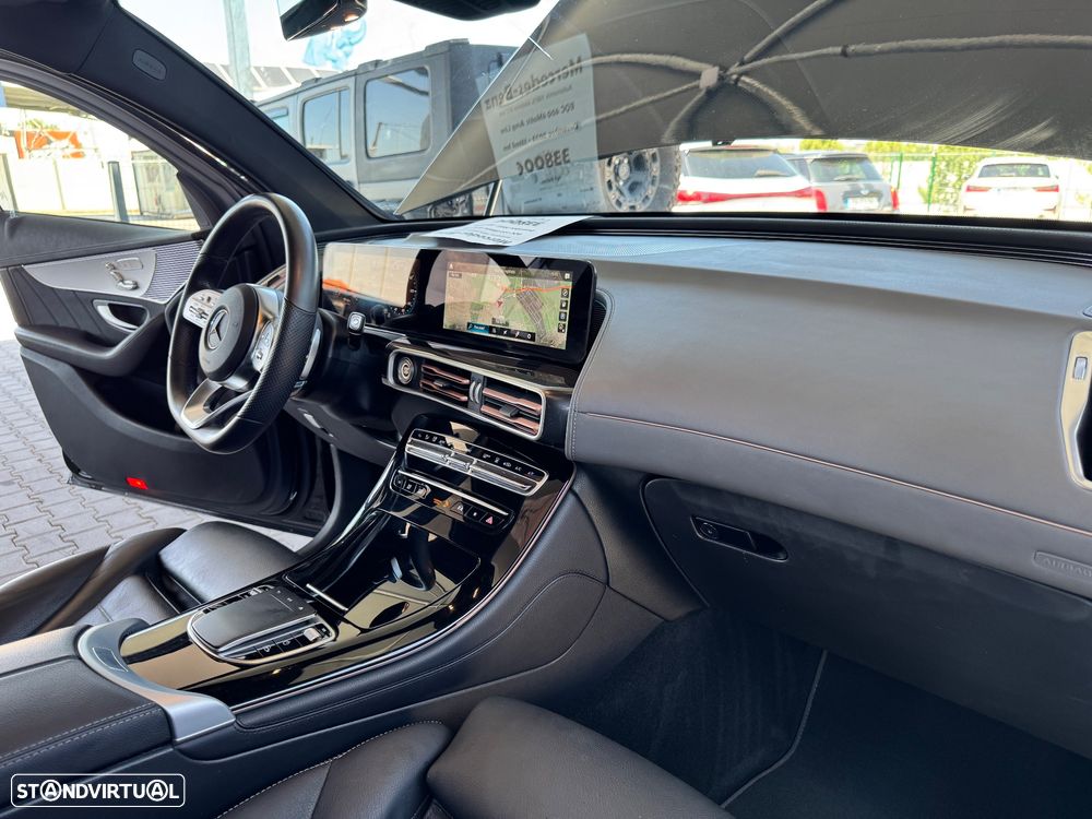 Mercedes-Benz EQC 400 4Matic AMG Line - 26