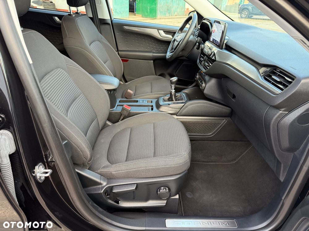 Ford Kuga 2.0 EcoBlue Hybrid TITANIUM X - 15