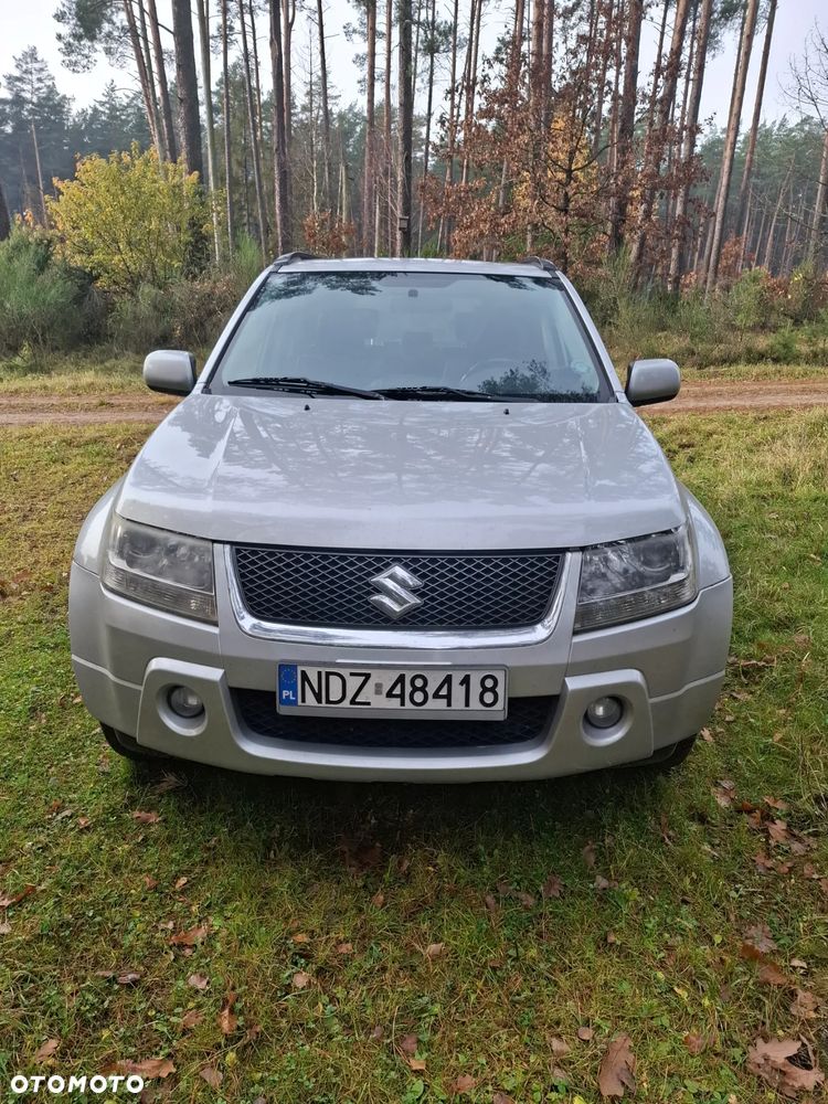 Suzuki Grand Vitara 2.0 Automatik Comfort - 1