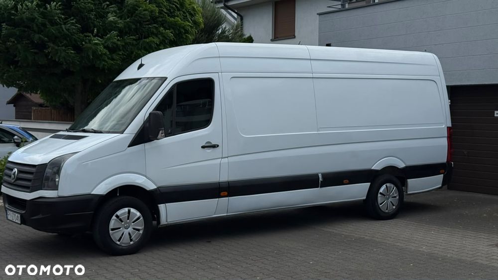 Volkswagen Crafter Standard - 1