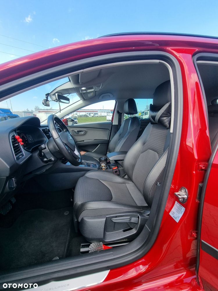 Seat Leon 1.5 EcoTSI Evo Xcellence S&S DSG - 11