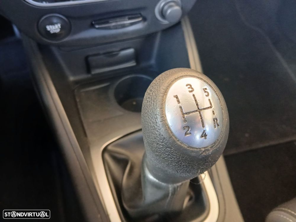 Renault Mégane 1.5 dCi Confort - 10