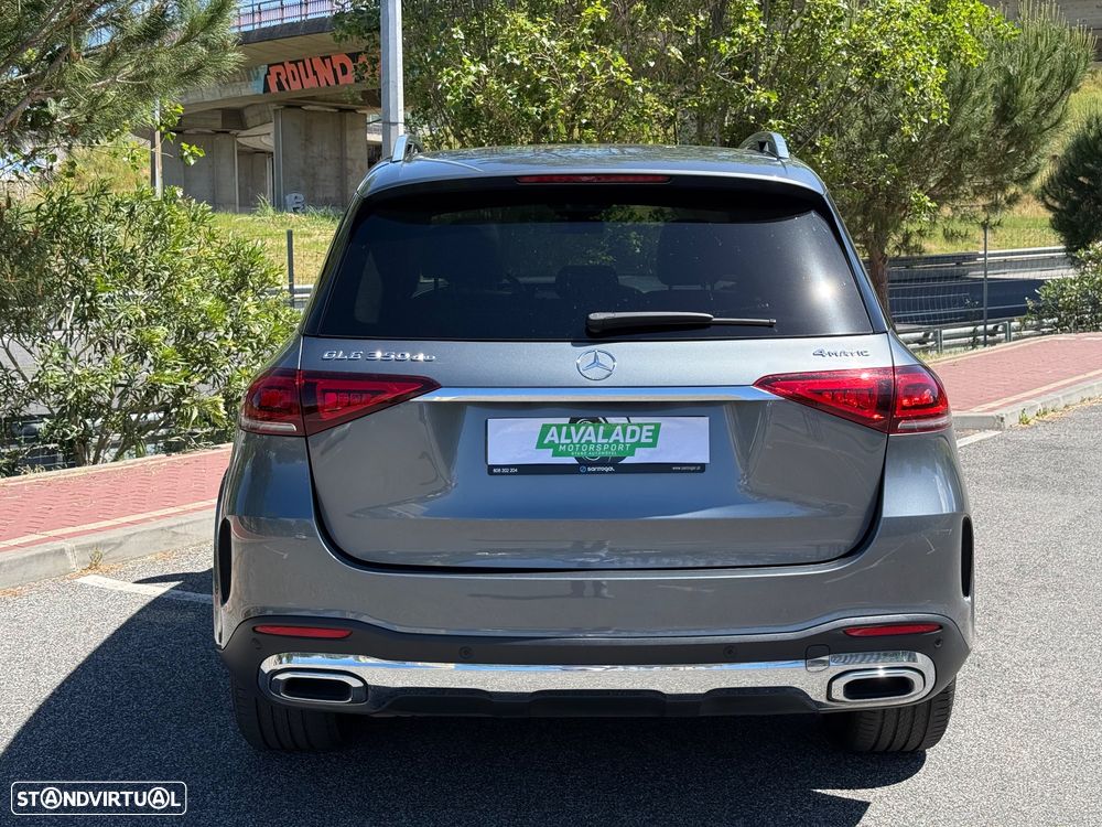 Mercedes-Benz GLE 350 - 8