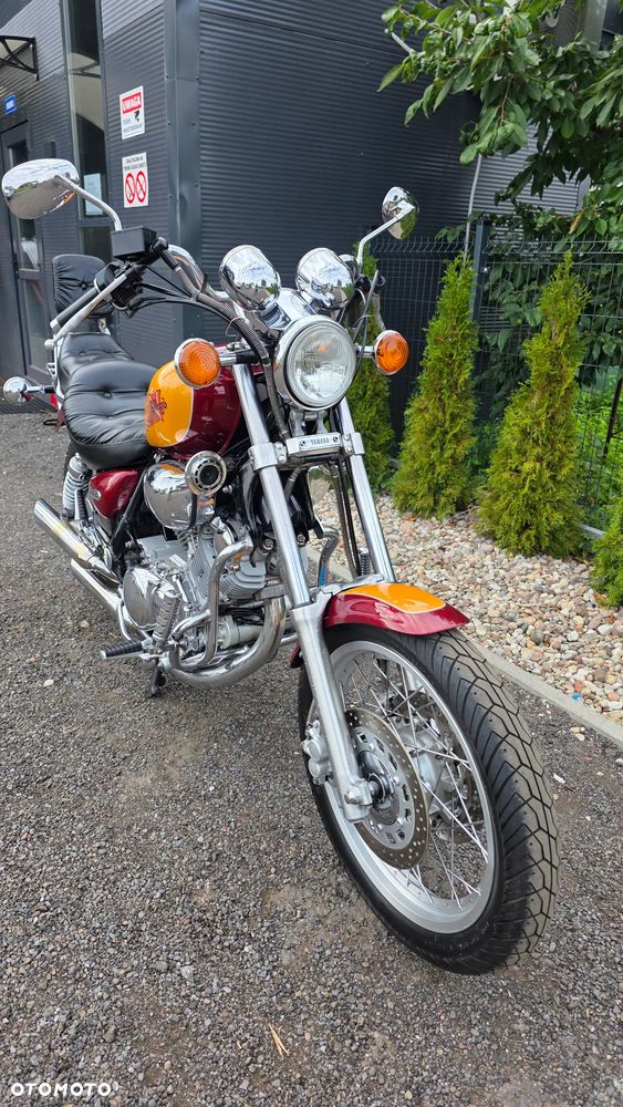Yamaha Virago - 26