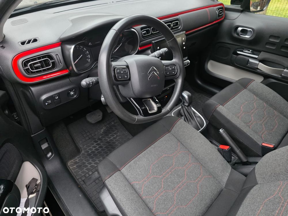 Citroën C3 1.2 PureTech GPF Elle S&S EAT6 - 10