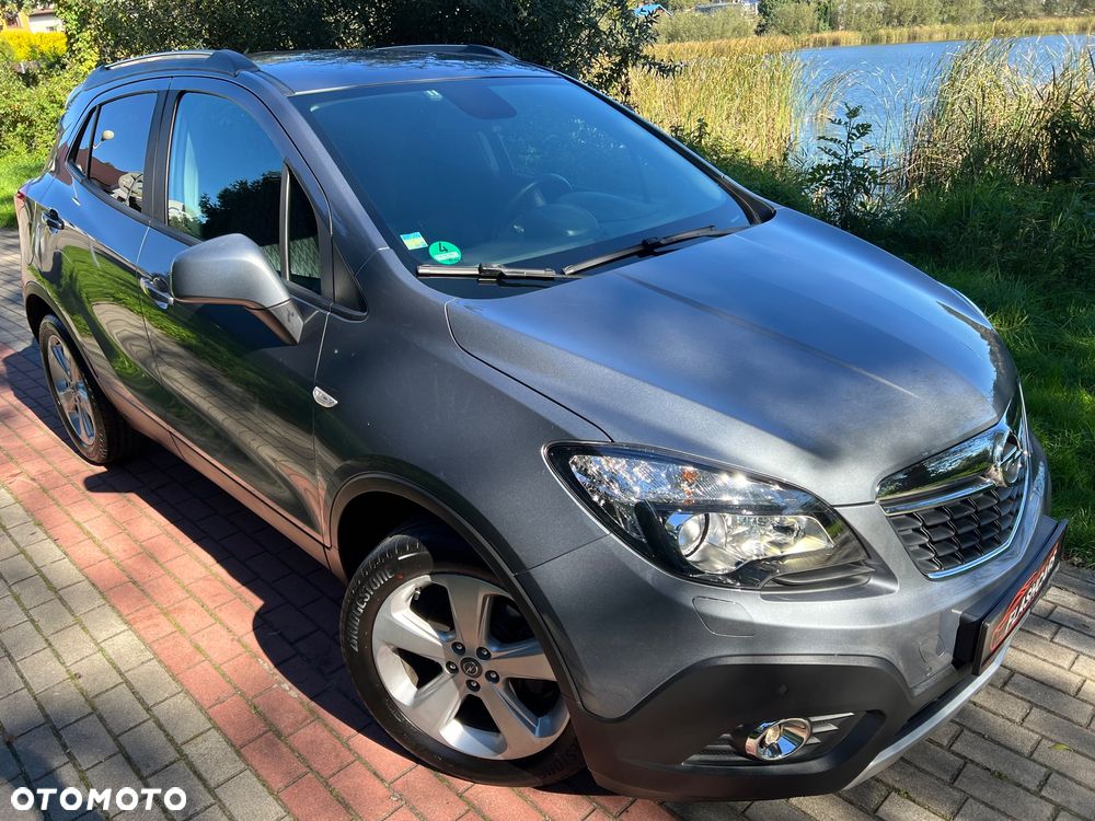 Opel Mokka 1.7 CDTI ecoFLEX Start/Stop Innovation - 24