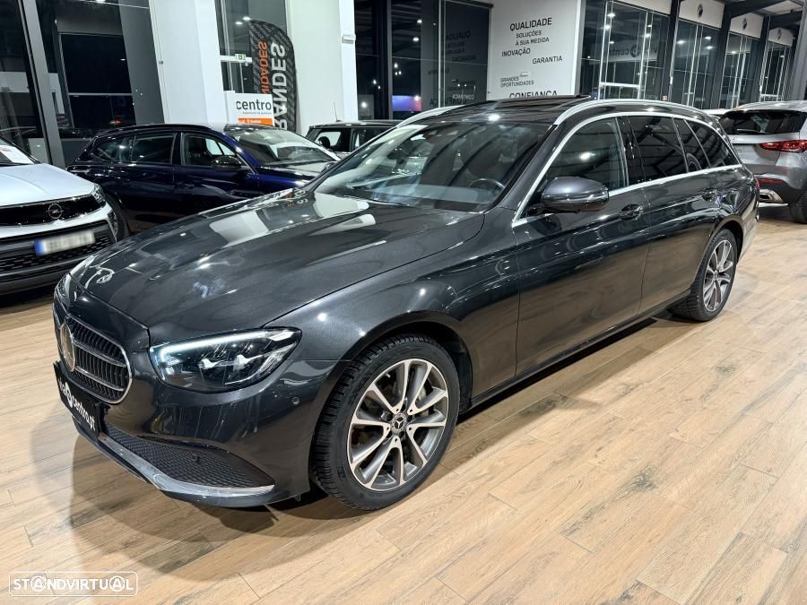 Mercedes-Benz E 300 de Avantgarde 4Matic - 3