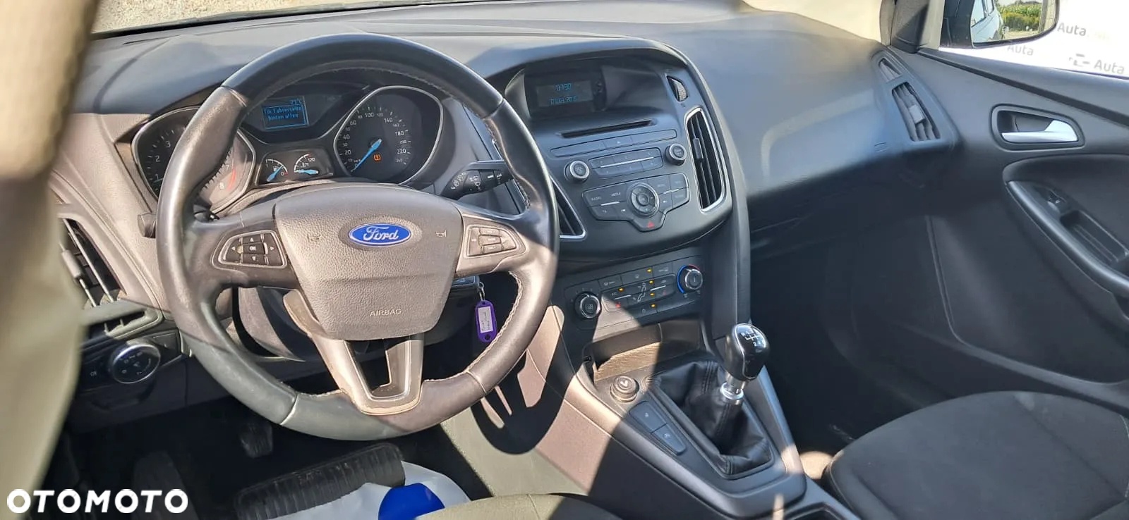 Ford Focus Turnier 1.0 EcoBoost Start-Stopp-System Trend - 7