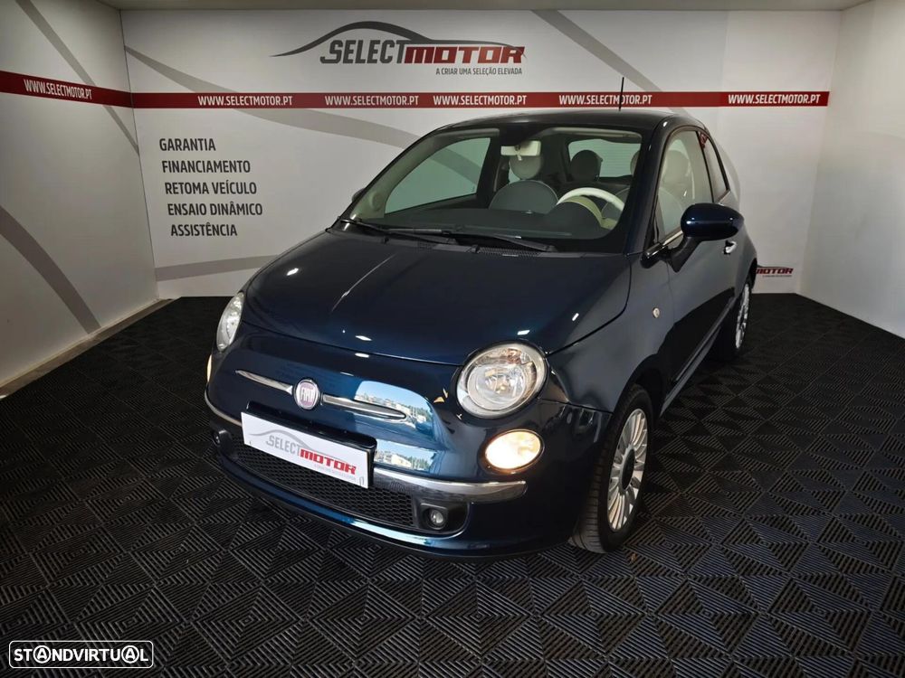Fiat 500 1.2 Lounge - 1