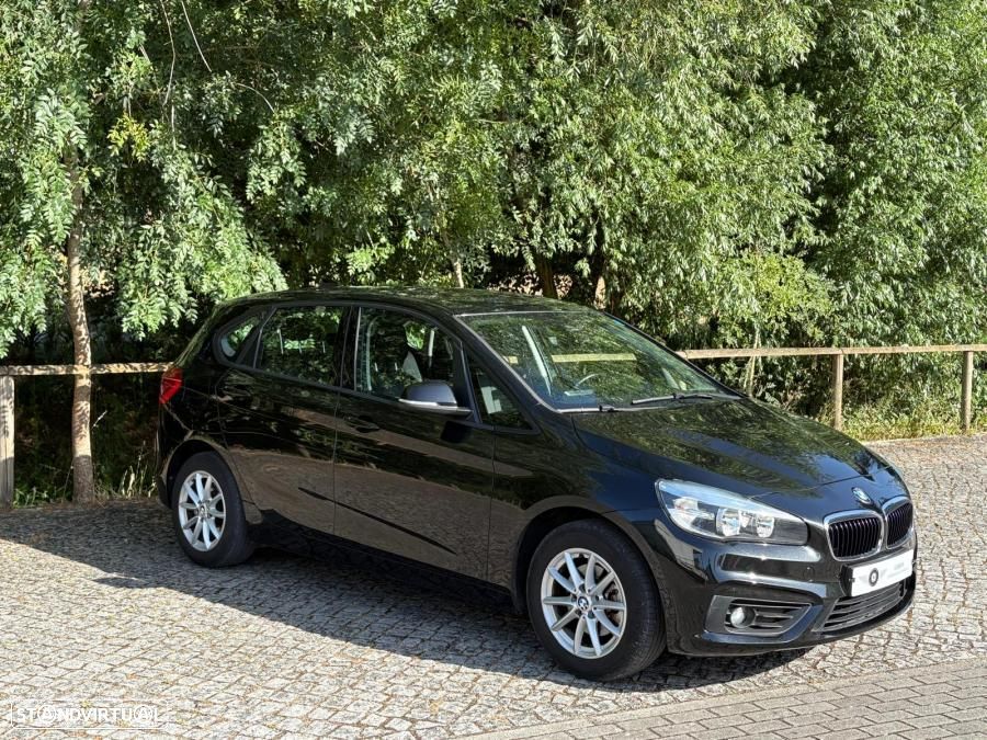 BMW 216 Active Tourer d Line Sport - 12