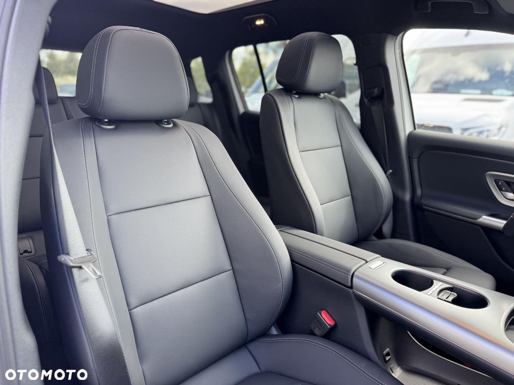 Mercedes-Benz GLB 250+ EQ 85kWh - 10