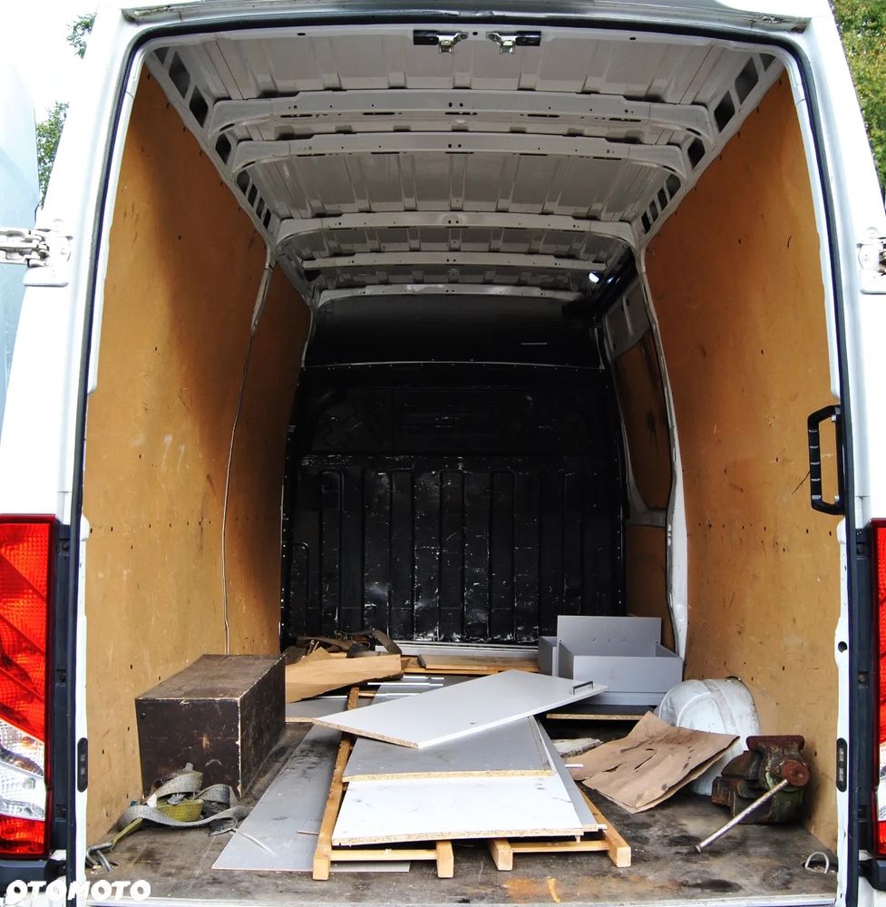 Iveco Daily 35S16 2.3 HPI Oryginał Blacha blaszak średni średniak - 9