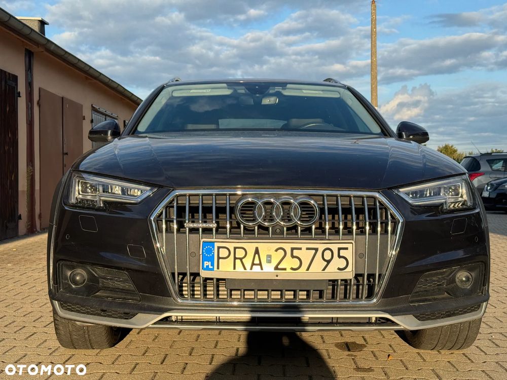 Audi A4 Allroad - 2