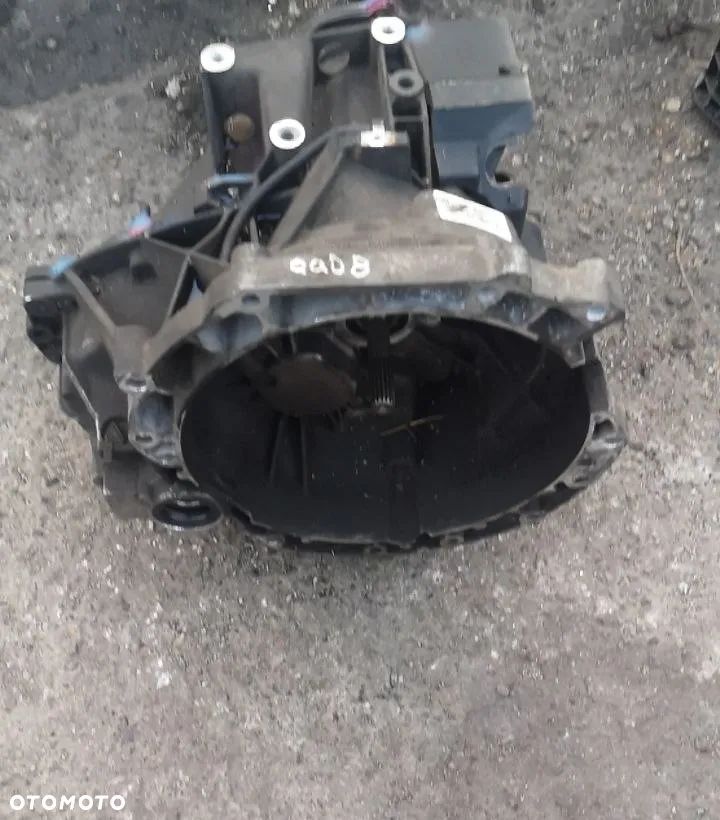 SKRZYNIA BIEGÓW 4M5R-7002-ND FORD FOCUS MK2 C-MAX 1.8 16V 5-BIEGÓW - 1