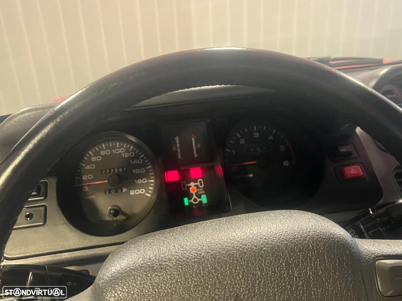 Mitsubishi Pajero 2.8 TD GLS - 5