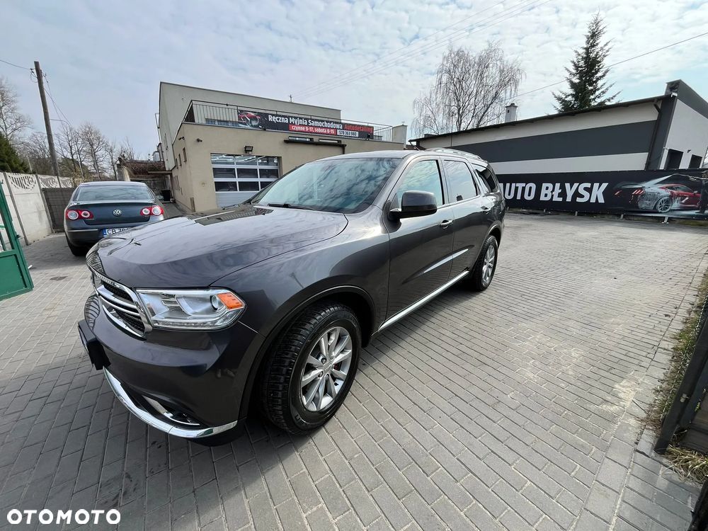 Dodge Durango - 5