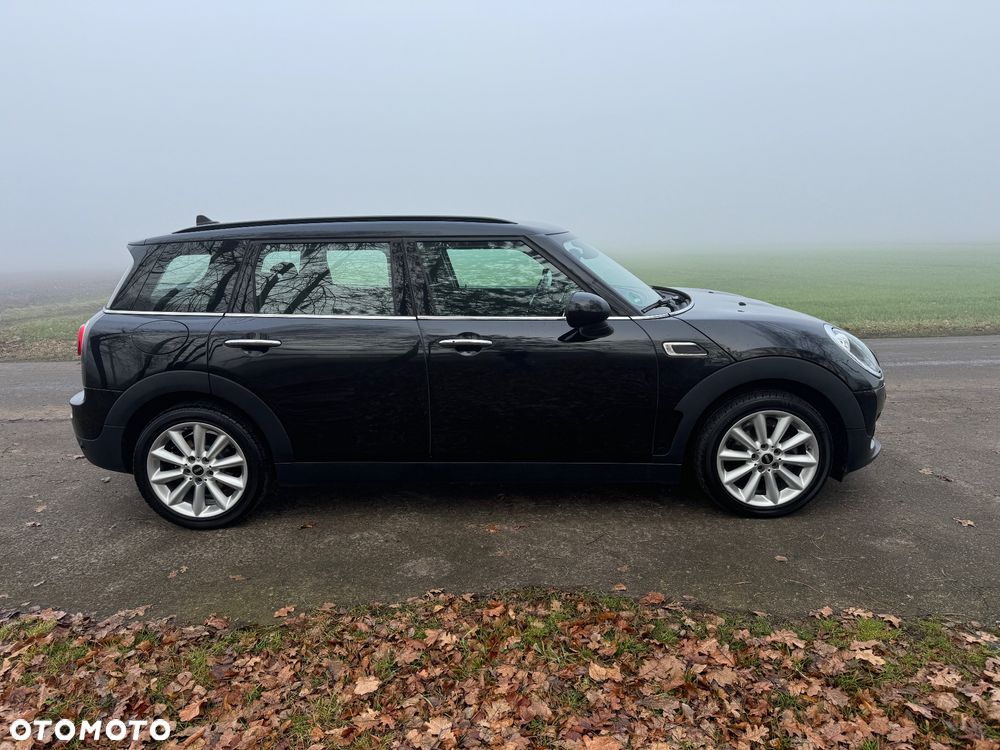 MINI Clubman One - 4
