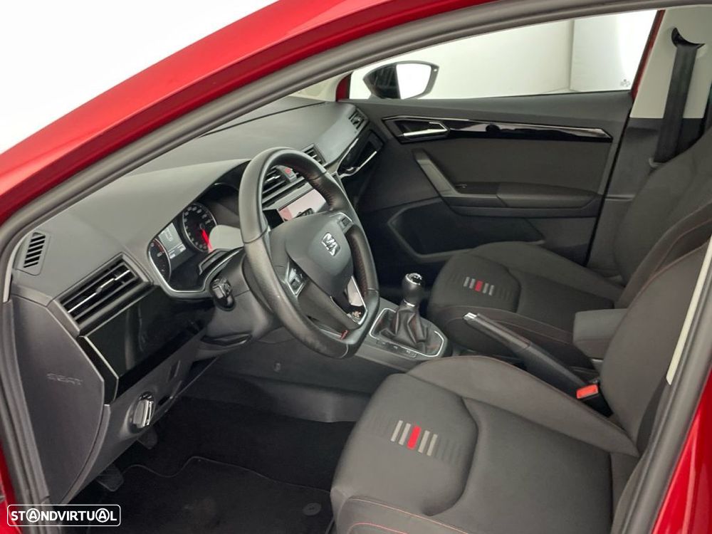 SEAT Ibiza 1.0 TSI FR - 11
