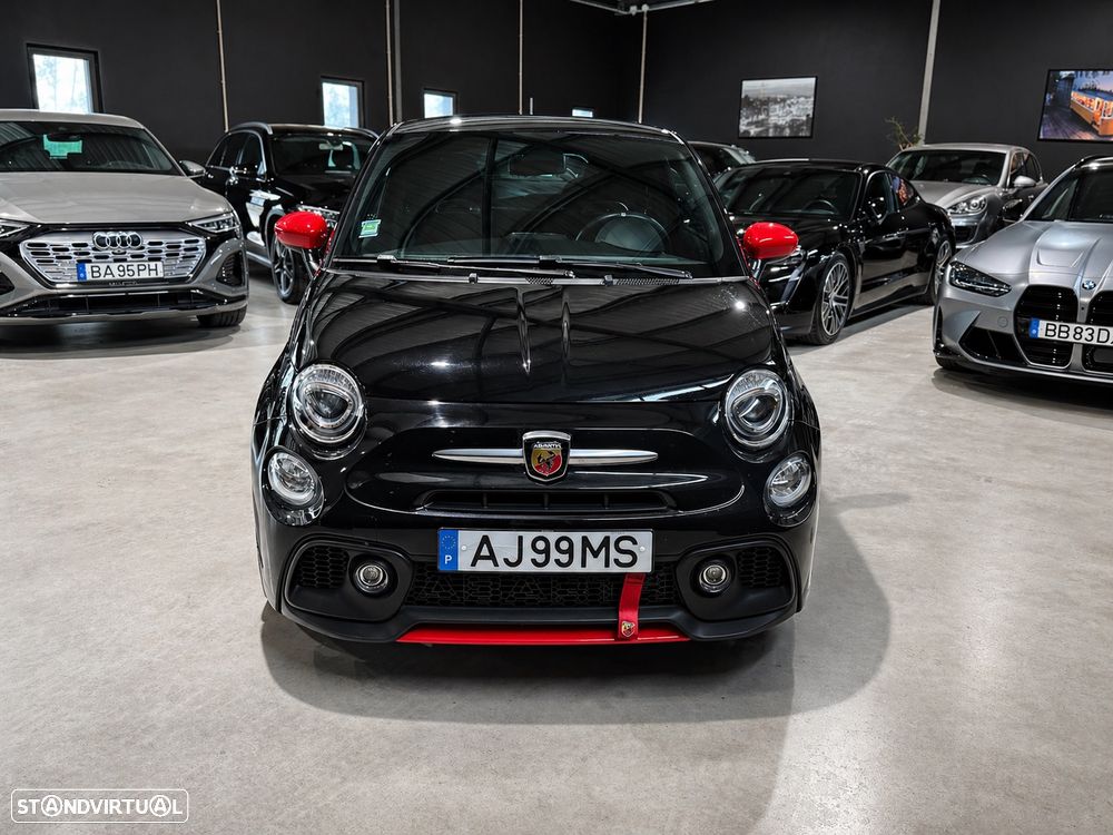 Abarth 595 1.4 T-Jet Pista 3.0 - 3