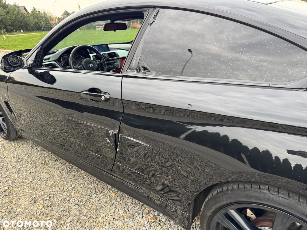 BMW Seria 4 435d xDrive Sport-Aut M Sport - 12