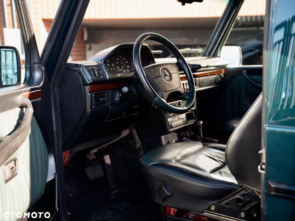 Mercedes-Benz Klasa G - 25