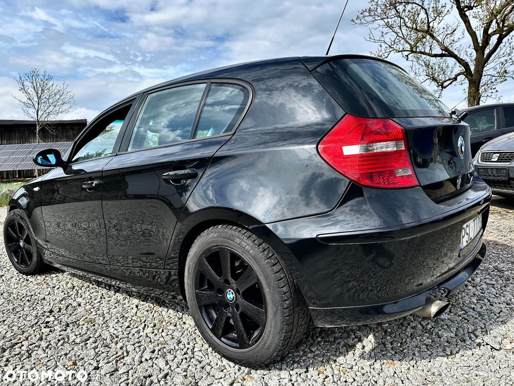 BMW Seria 1 118d DPF - 4