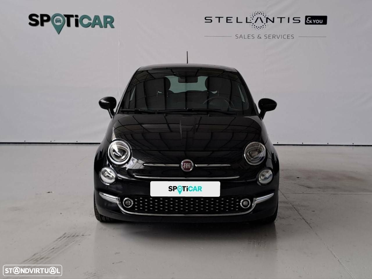 Fiat 500 1.0 Hybrid - 2