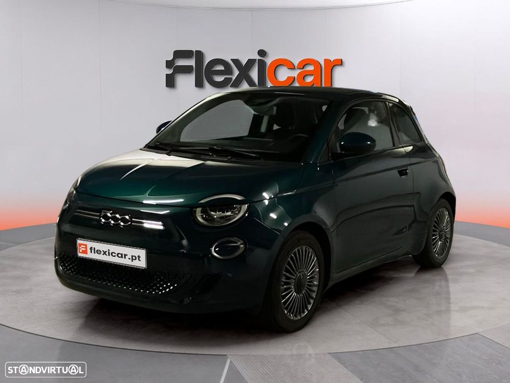 Fiat 500e - 3