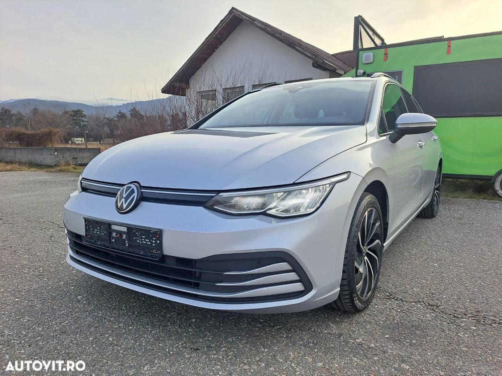 Volkswagen Golf 2.0 TDI 150CP DSG Style - 10