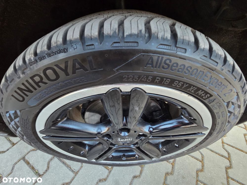 MINI Countryman Cooper SD All4 Park Lane - 16