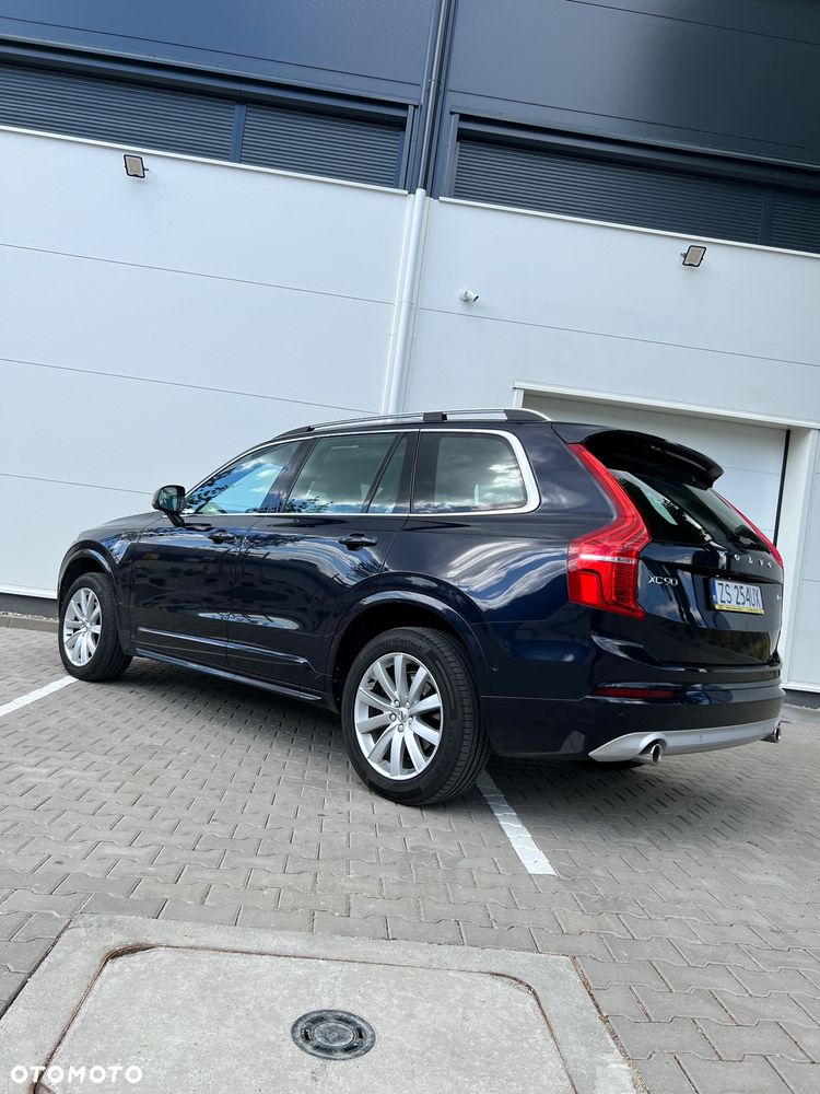 Volvo XC 90 D4 FWD Momentum 7os - 7