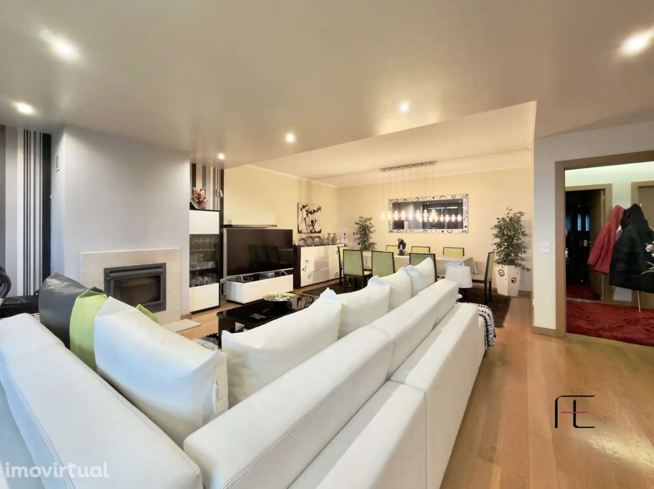 Apartamento T3, BOX,  na Quinta das Corgas – Santo Ovídeo - Grande imagem: 4/29