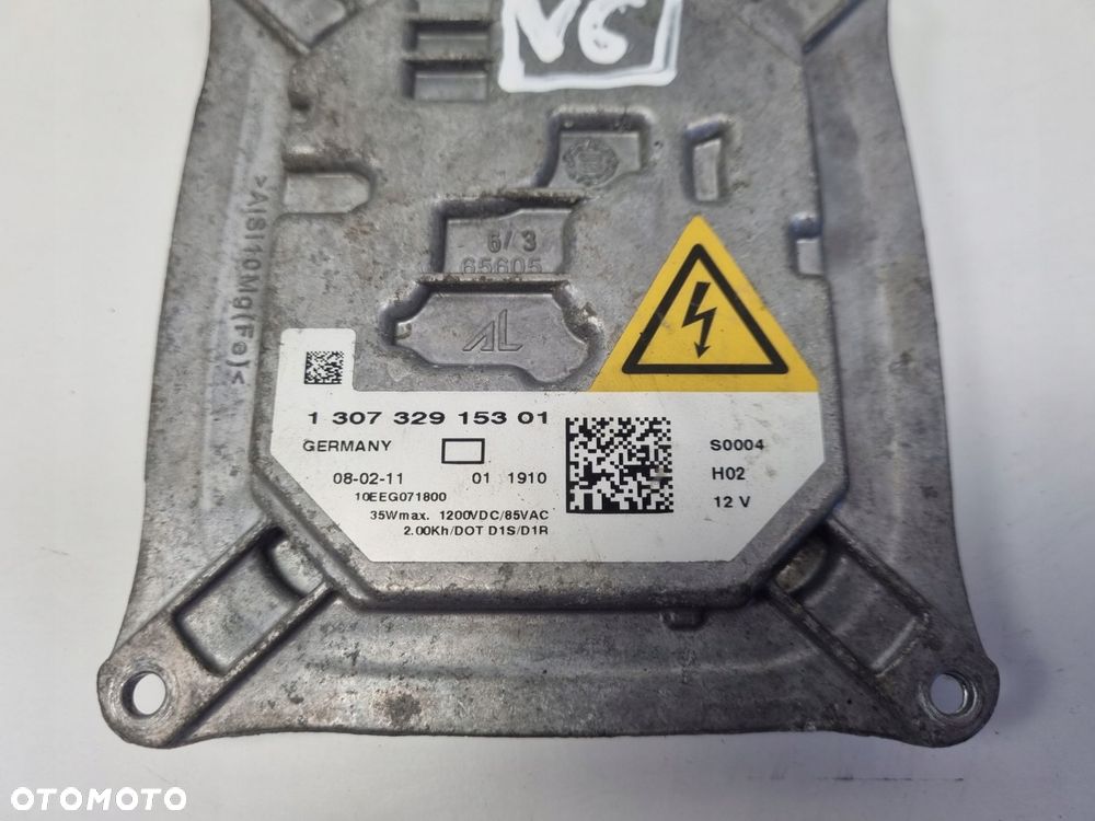 BMW E60 E90 E91 PRZETWORNICA XENON 130732915301 - 2